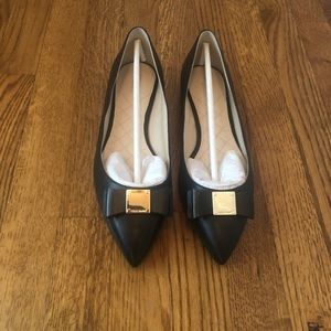 Cole Haan Skimmer Tali Bow Flat